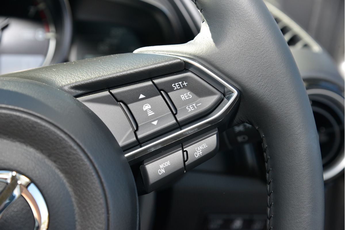 2025 Mazda CX-3 G20 Pure DK