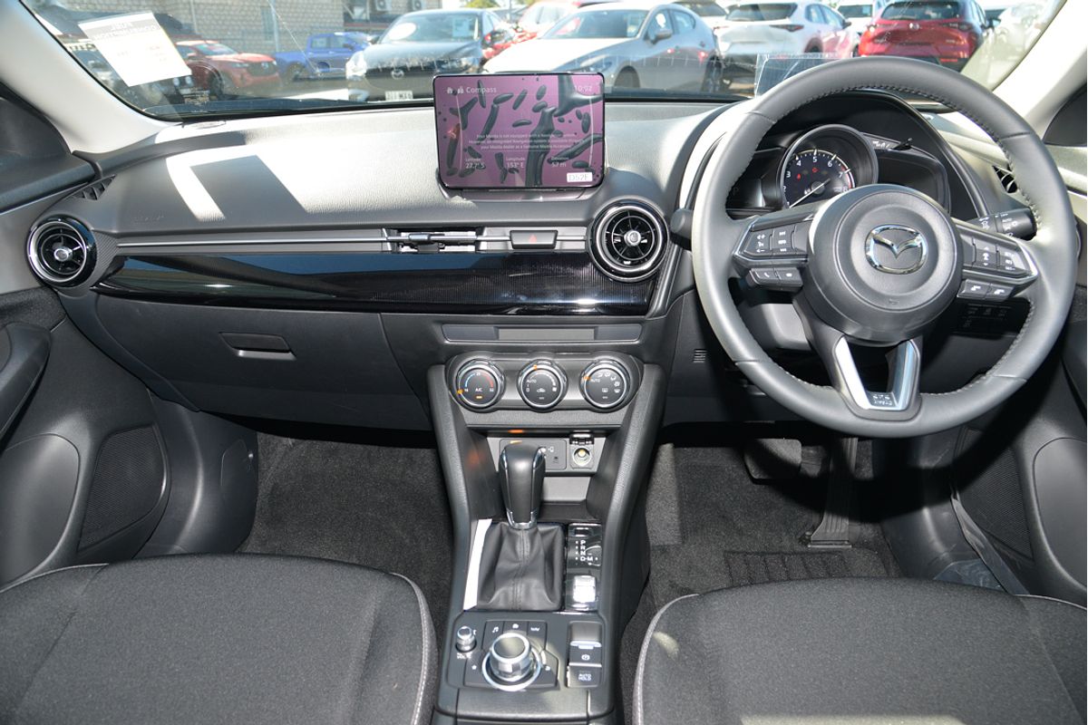 2025 Mazda CX-3 G20 Pure DK