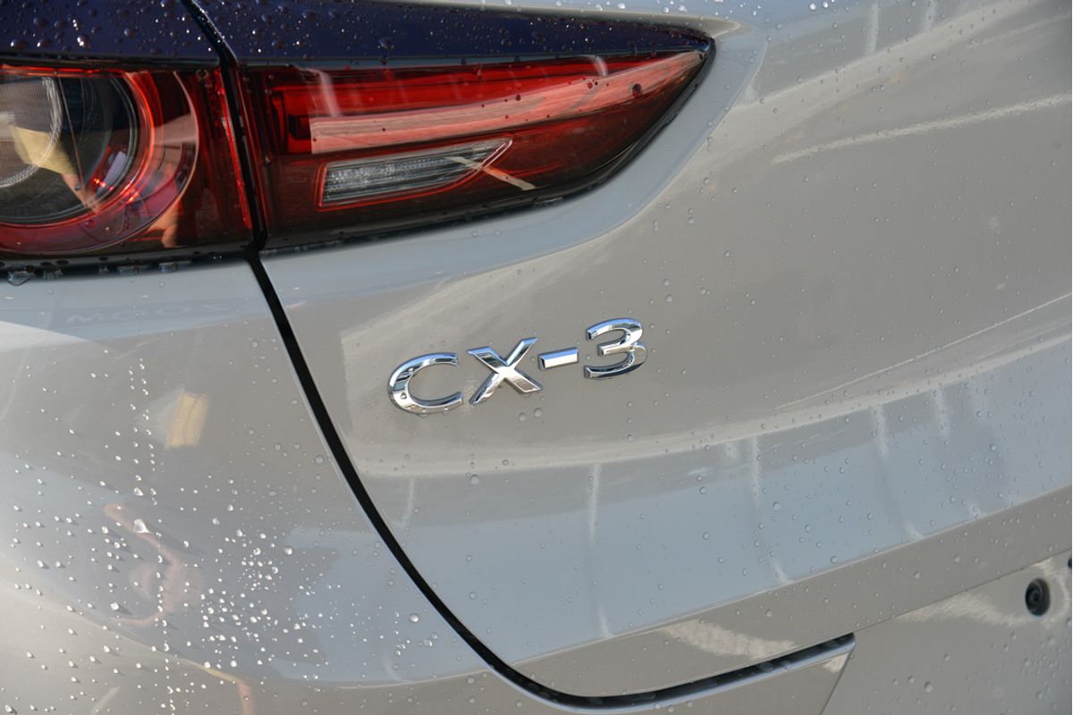 2025 Mazda CX-3 G20 Pure DK