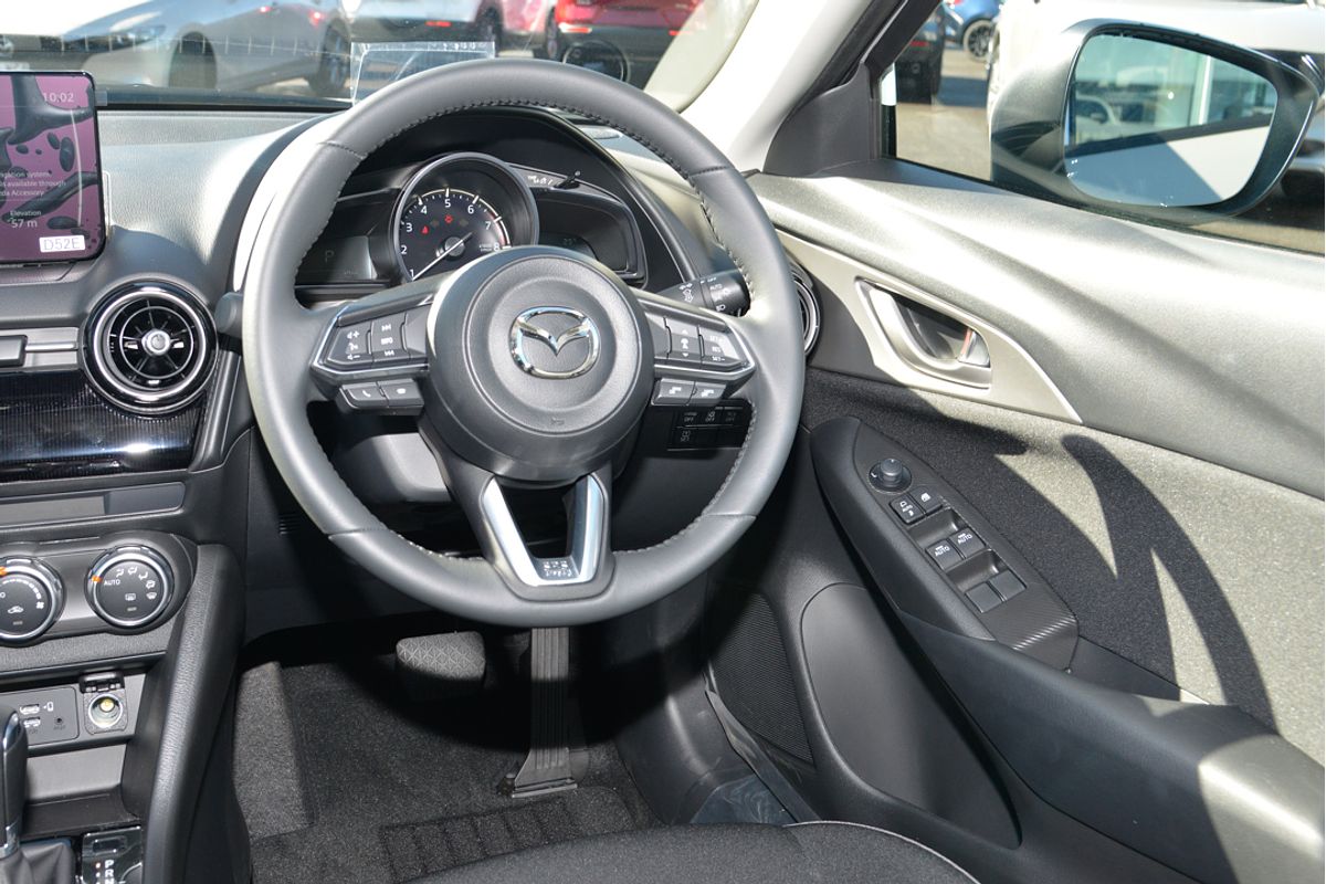 2025 Mazda CX-3 G20 Pure DK