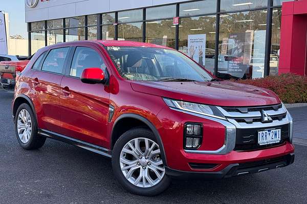 2019 Mitsubishi ASX ES XC