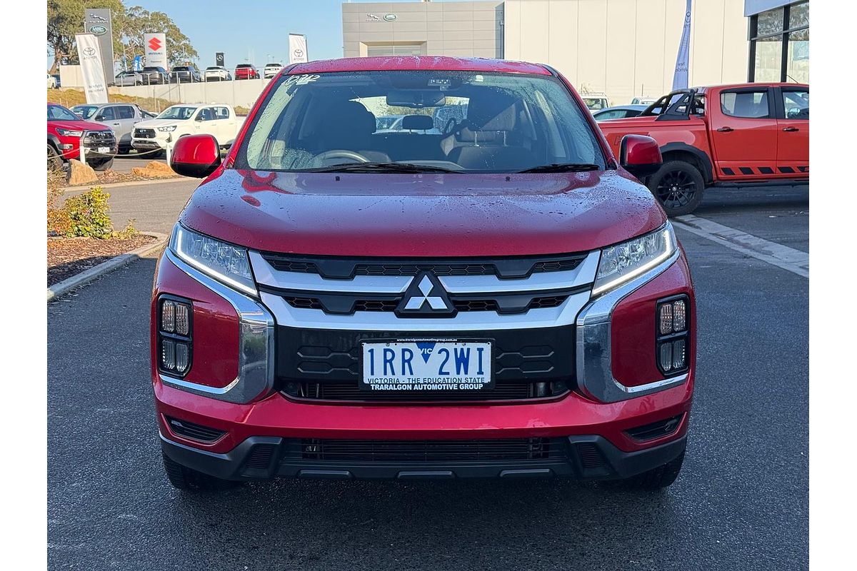 2019 Mitsubishi ASX ES XC