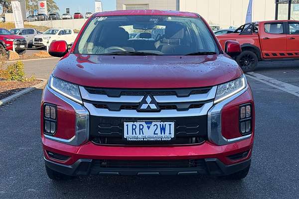 2019 Mitsubishi ASX ES XC