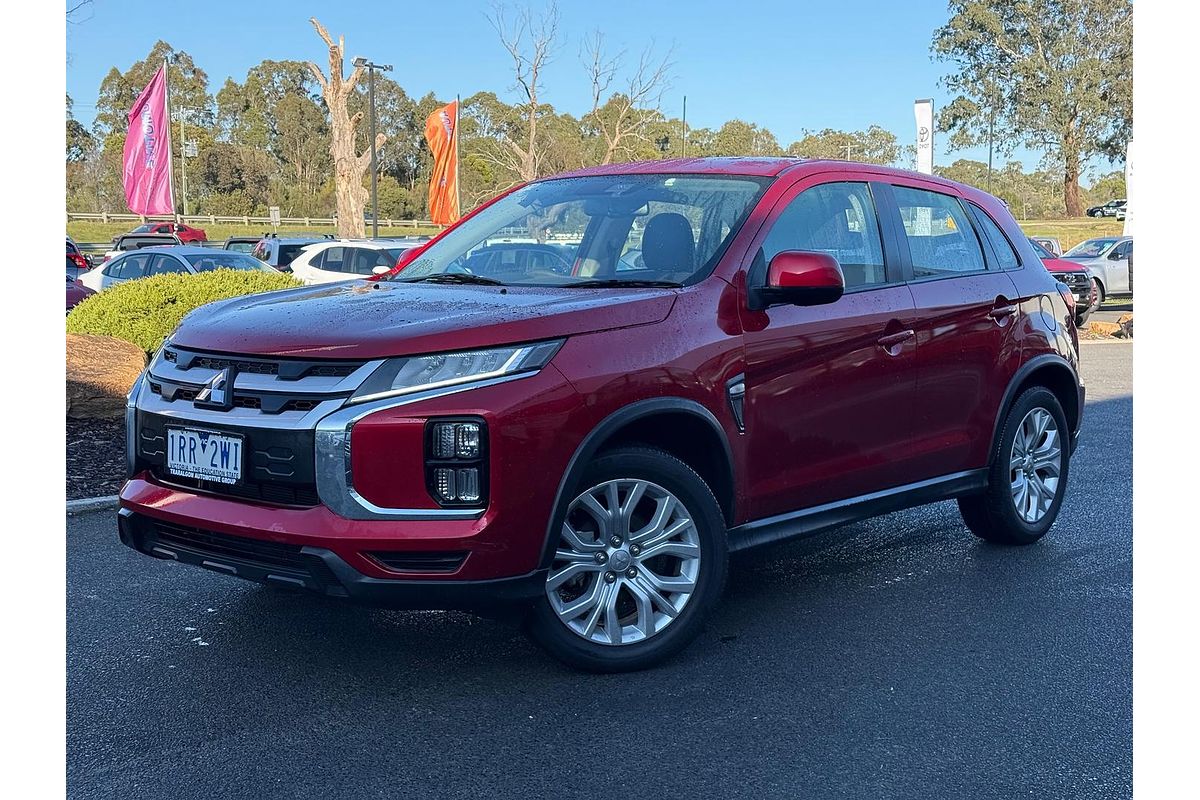 2019 Mitsubishi ASX ES XC