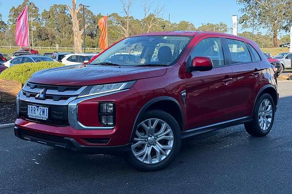 2019 Mitsubishi ASX ES XC