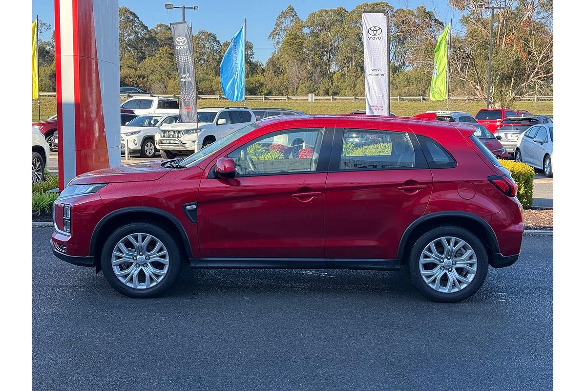 2019 Mitsubishi ASX ES XC