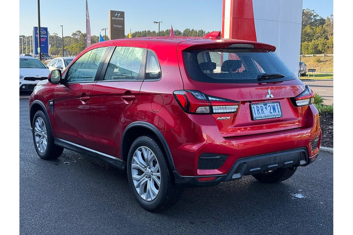 2019 Mitsubishi ASX ES XC