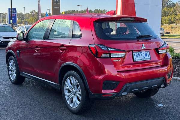 2019 Mitsubishi ASX ES XC