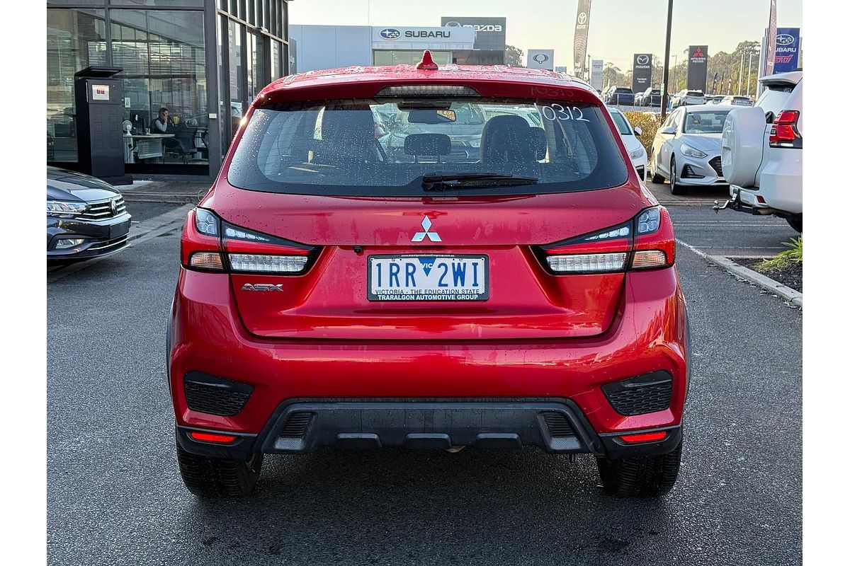 2019 Mitsubishi ASX ES XC