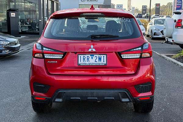 2019 Mitsubishi ASX ES XC