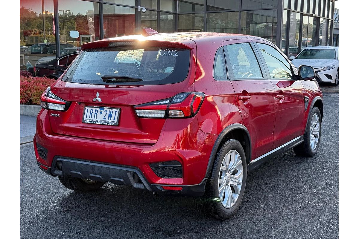 2019 Mitsubishi ASX ES XC