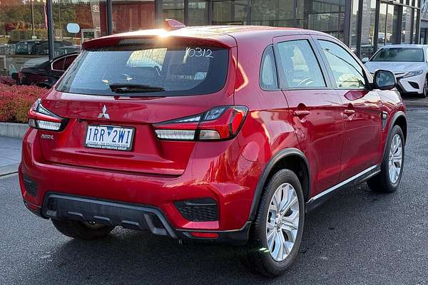 2019 Mitsubishi ASX ES XC