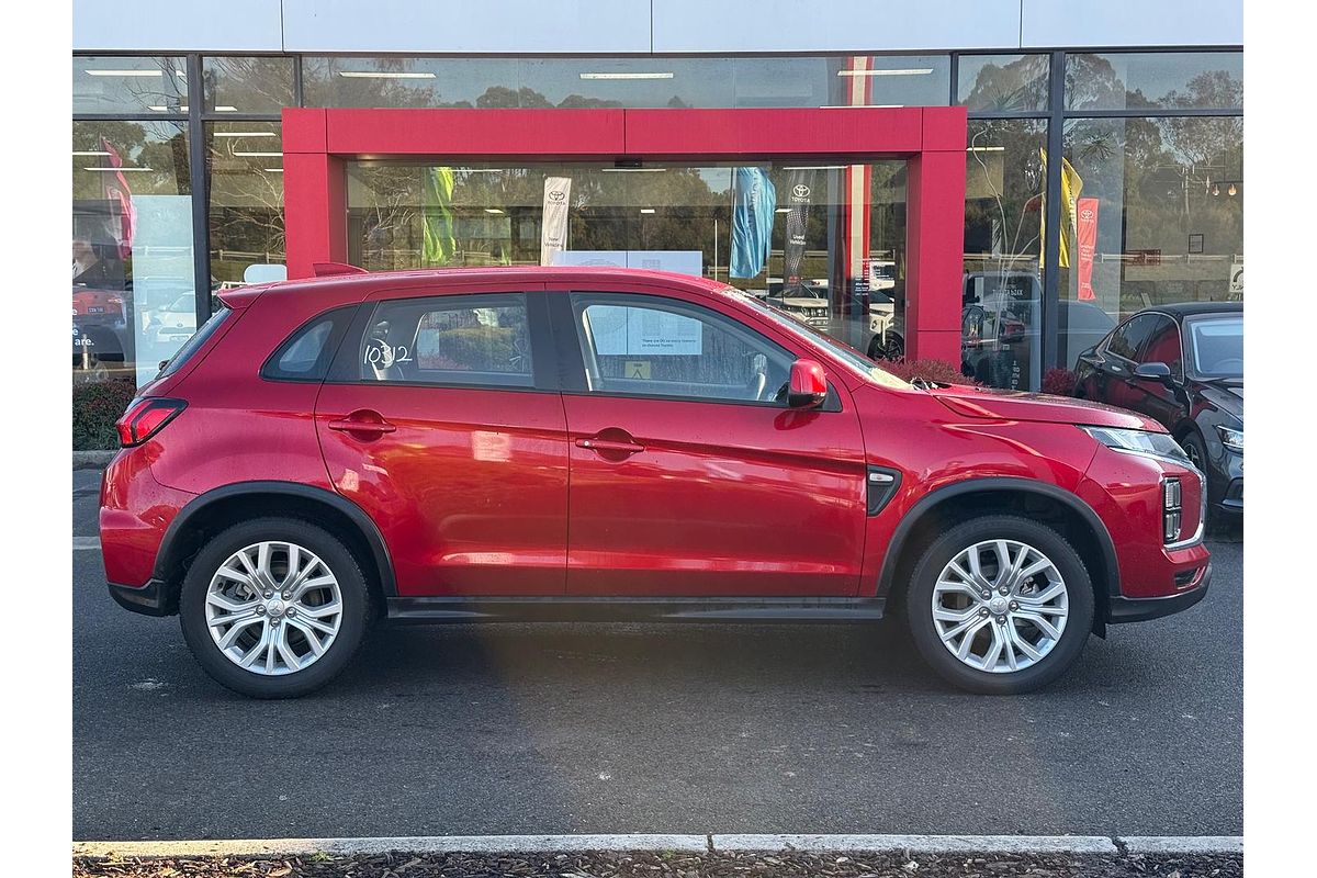 2019 Mitsubishi ASX ES XC