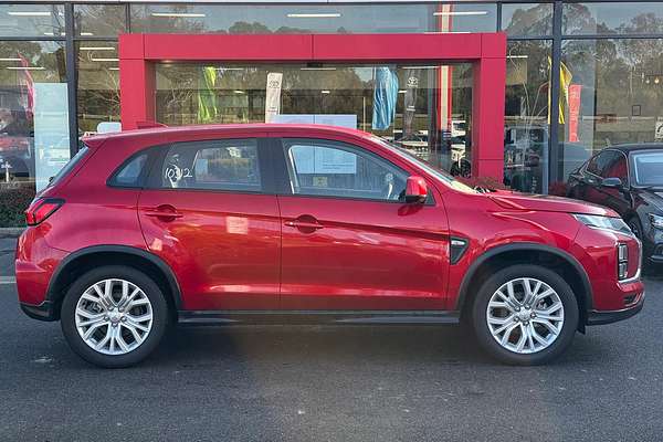2019 Mitsubishi ASX ES XC