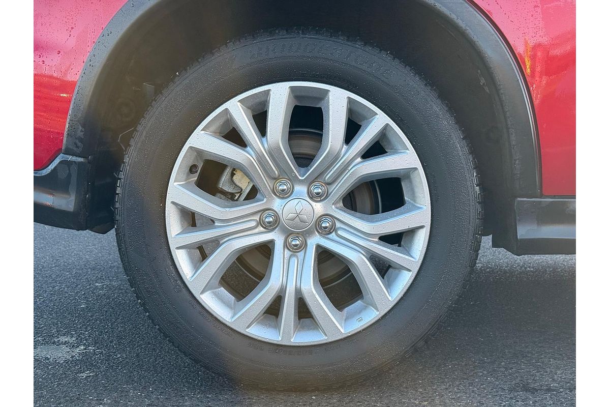 2019 Mitsubishi ASX ES XC