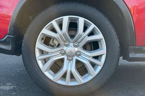 2019 Mitsubishi ASX ES XC