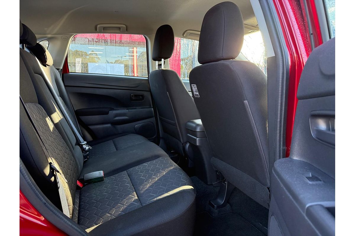2019 Mitsubishi ASX ES XC