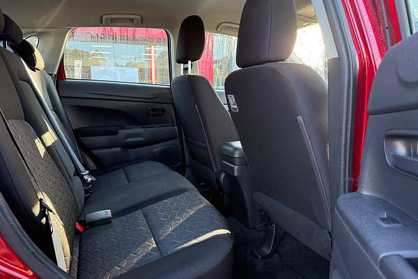 2019 Mitsubishi ASX ES XC