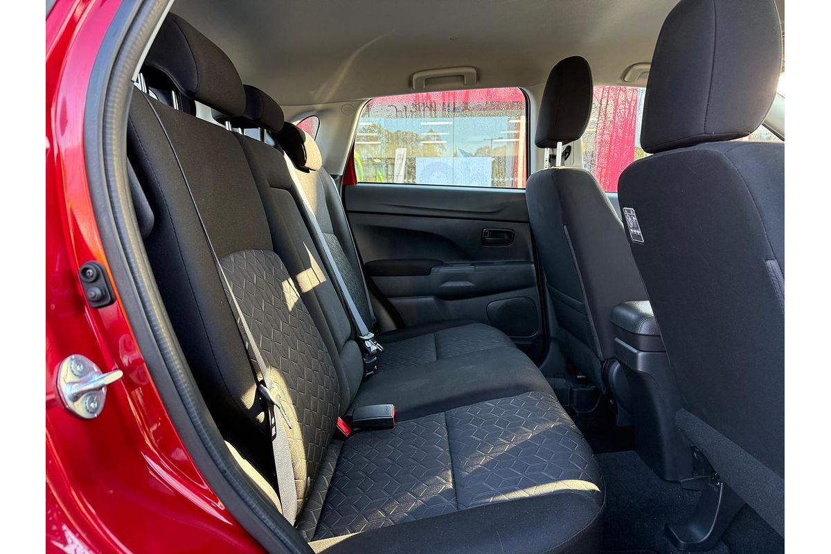 2019 Mitsubishi ASX ES XC