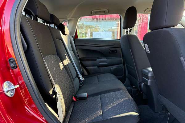 2019 Mitsubishi ASX ES XC