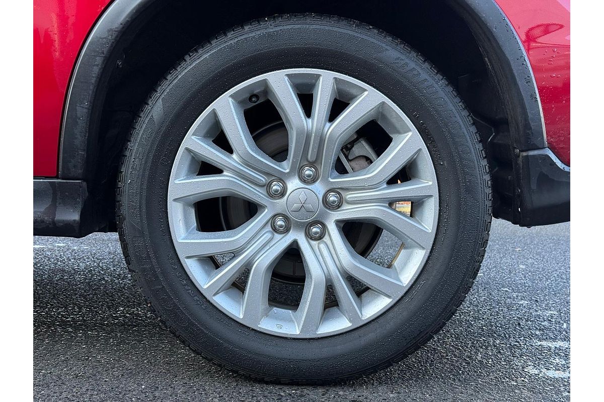 2019 Mitsubishi ASX ES XC
