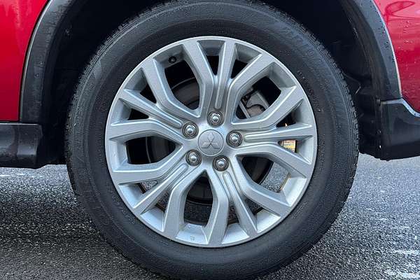 2019 Mitsubishi ASX ES XC