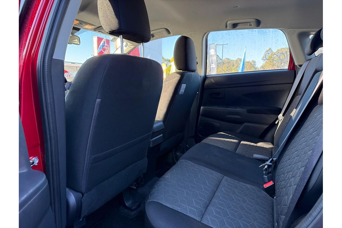2019 Mitsubishi ASX ES XC