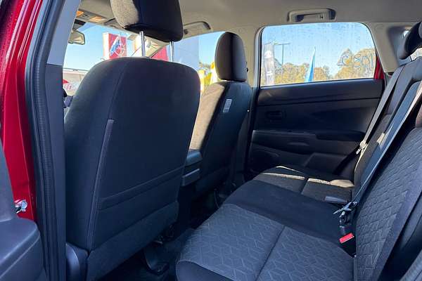 2019 Mitsubishi ASX ES XC