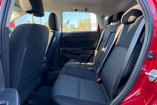 2019 Mitsubishi ASX ES XC