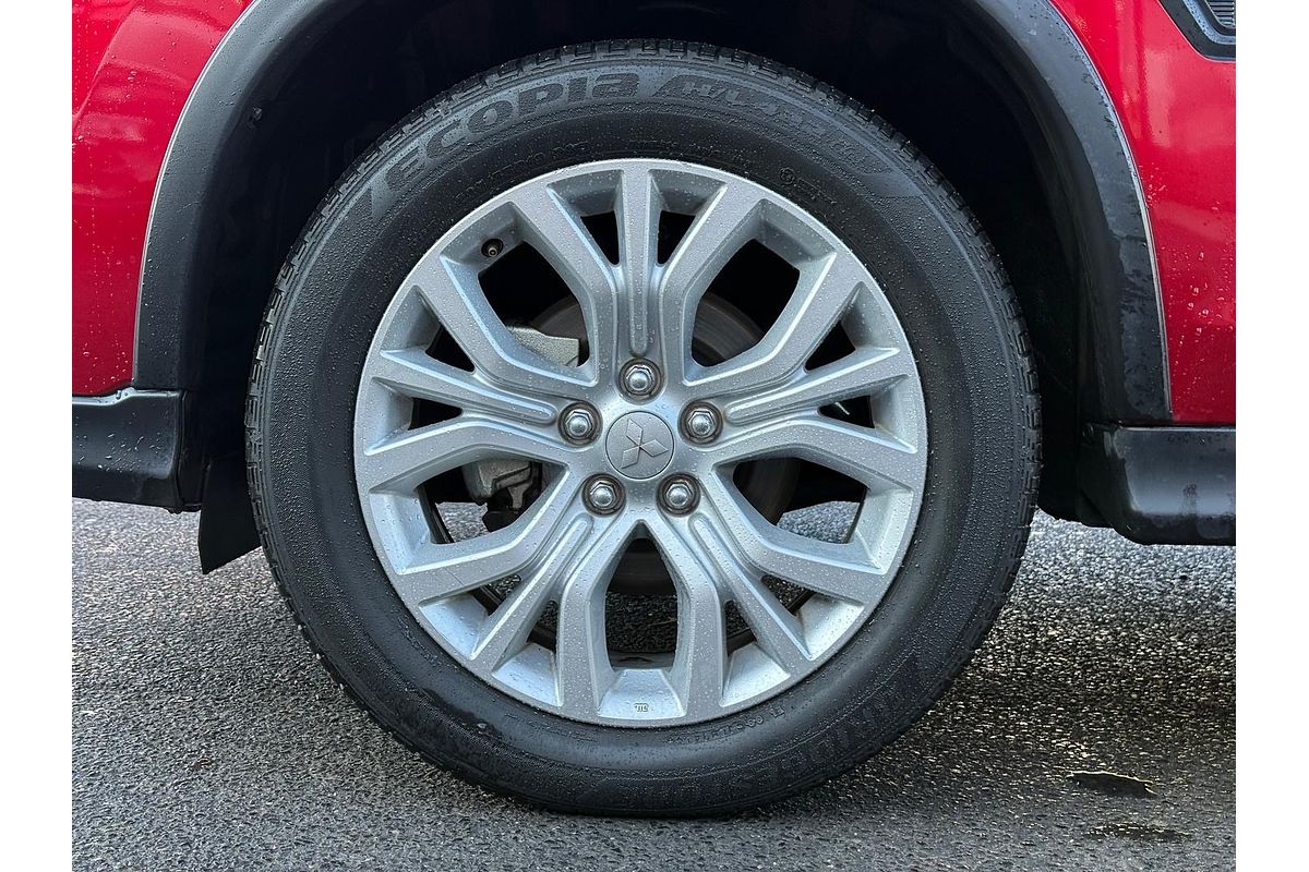 2019 Mitsubishi ASX ES XC