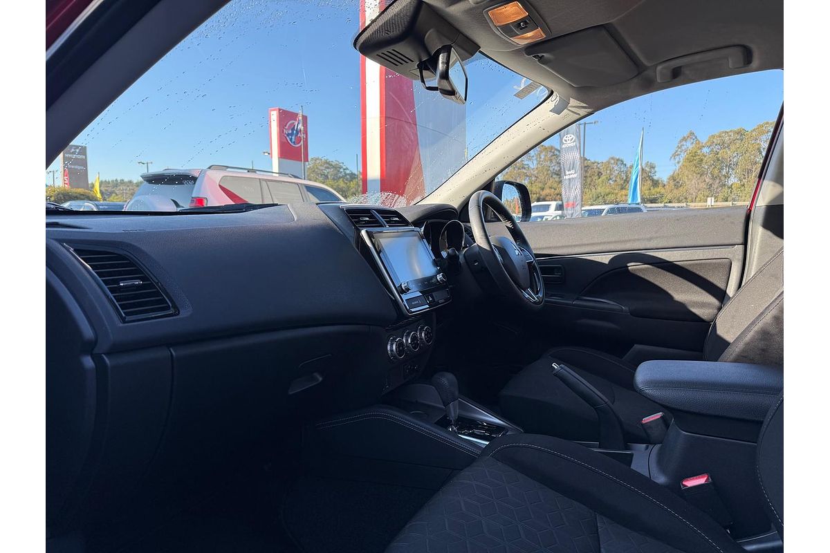 2019 Mitsubishi ASX ES XC