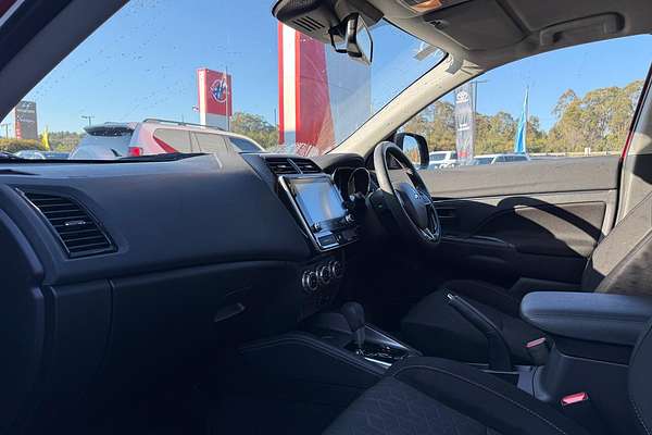 2019 Mitsubishi ASX ES XC
