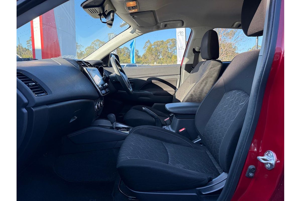 2019 Mitsubishi ASX ES XC
