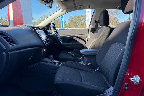2019 Mitsubishi ASX ES XC