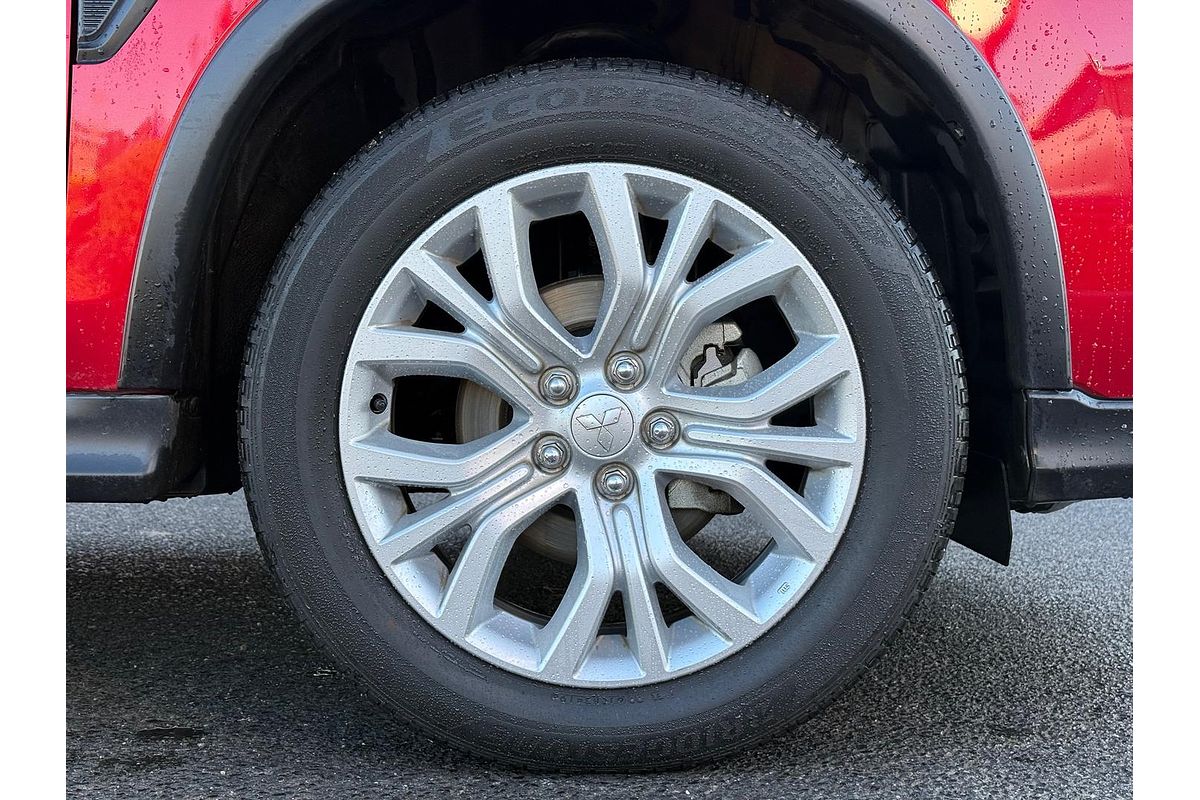 2019 Mitsubishi ASX ES XC