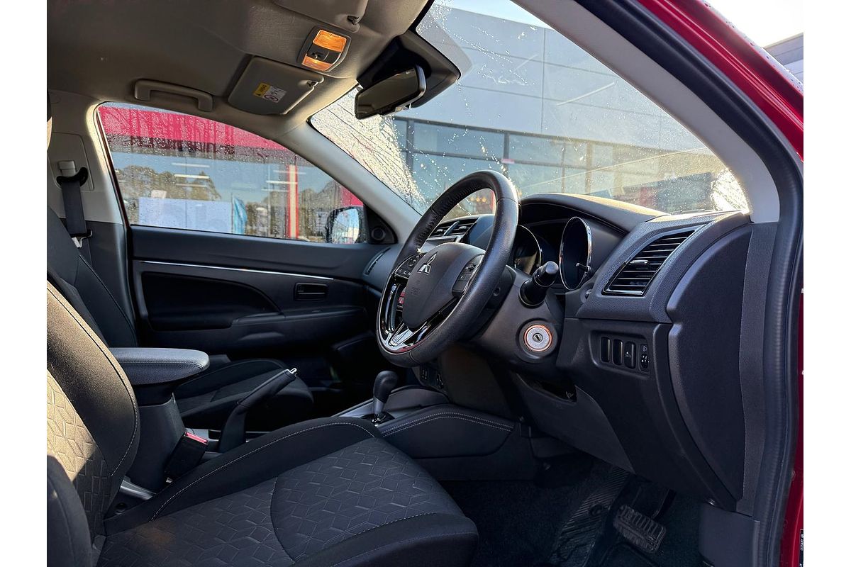 2019 Mitsubishi ASX ES XC
