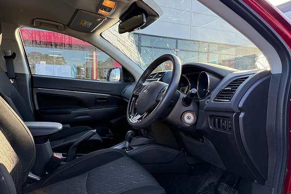 2019 Mitsubishi ASX ES XC