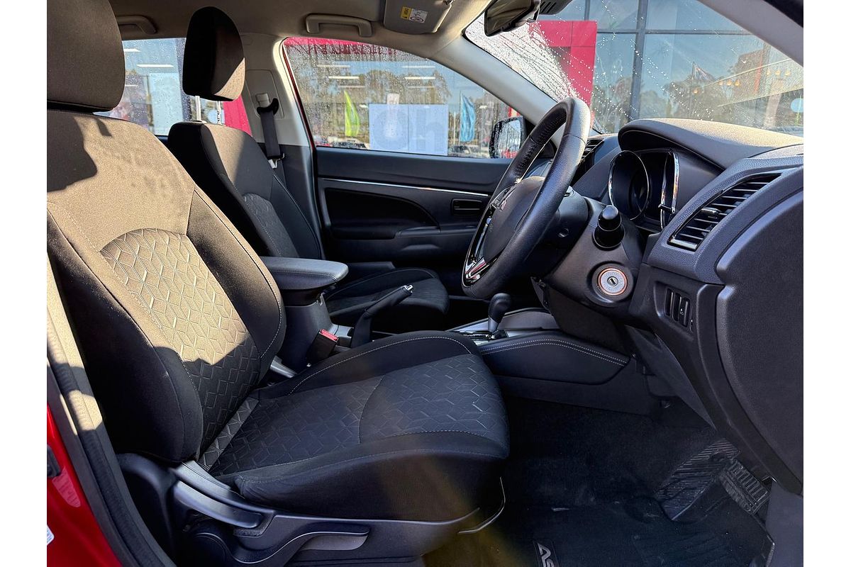 2019 Mitsubishi ASX ES XC