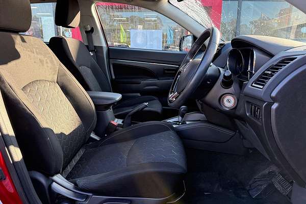 2019 Mitsubishi ASX ES XC
