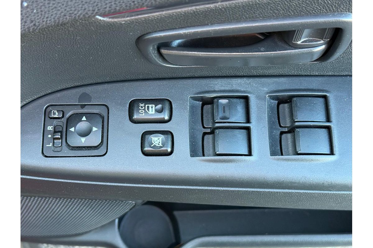2019 Mitsubishi ASX ES XC
