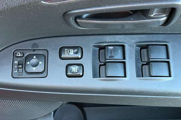 2019 Mitsubishi ASX ES XC