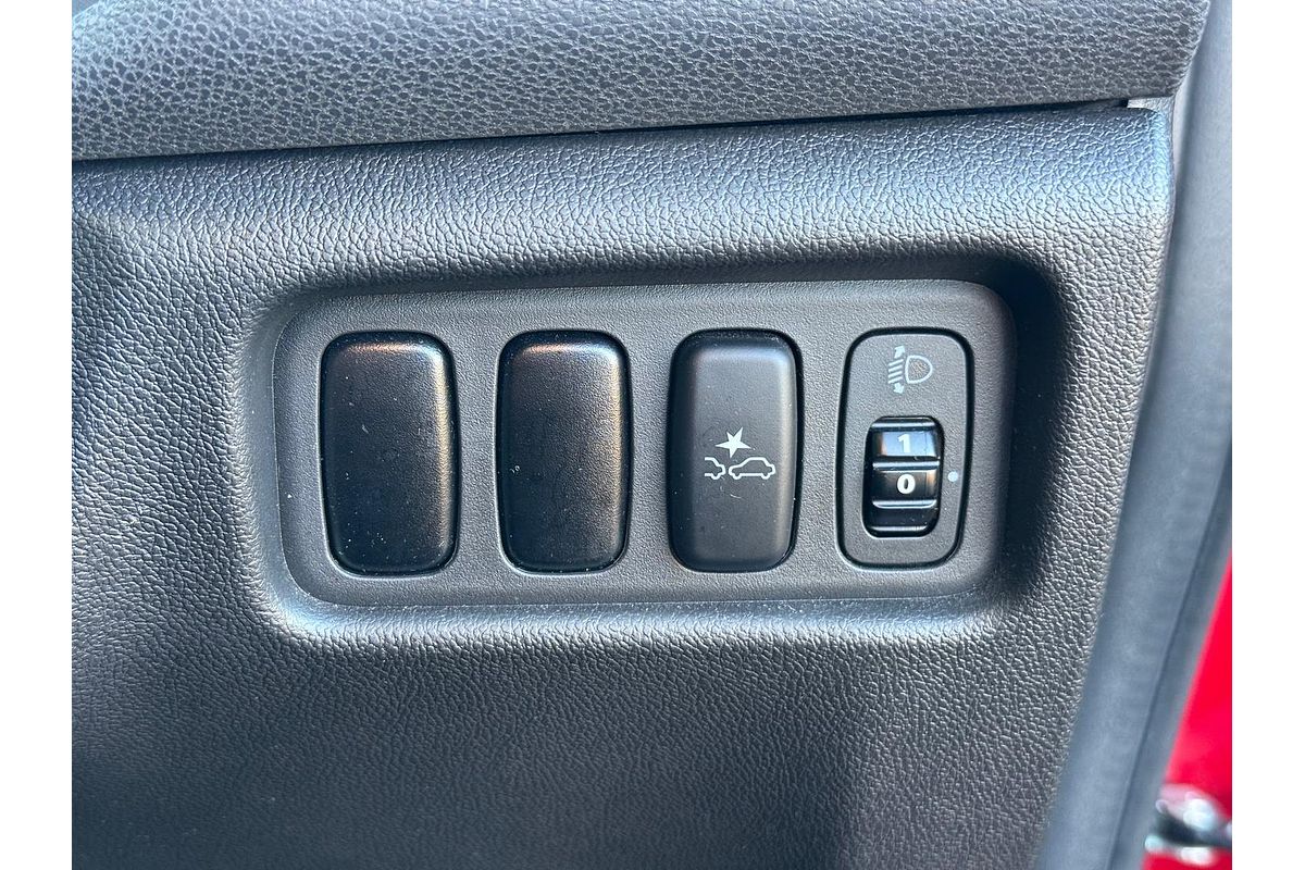 2019 Mitsubishi ASX ES XC
