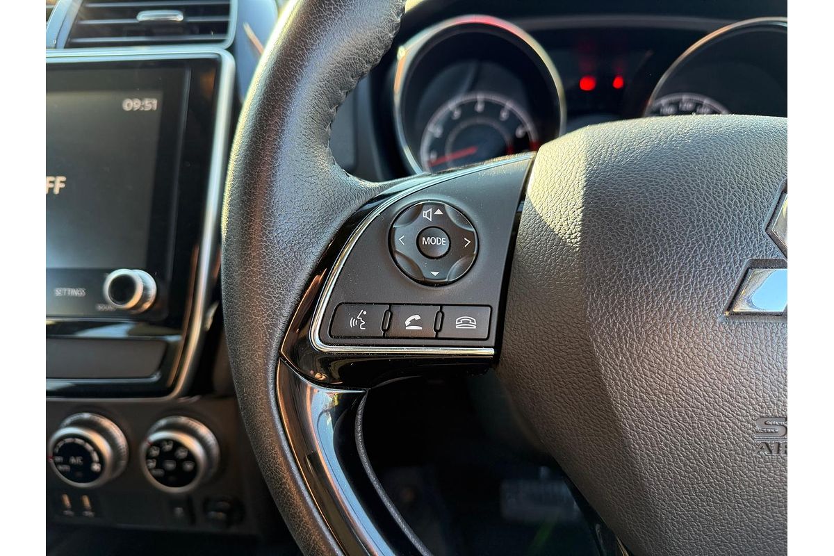 2019 Mitsubishi ASX ES XC