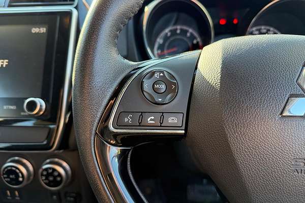 2019 Mitsubishi ASX ES XC