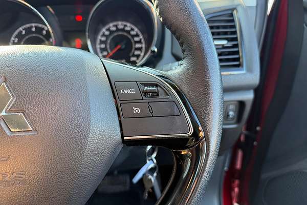 2019 Mitsubishi ASX ES XC