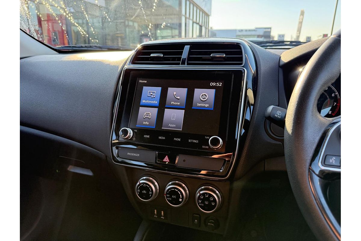 2019 Mitsubishi ASX ES XC