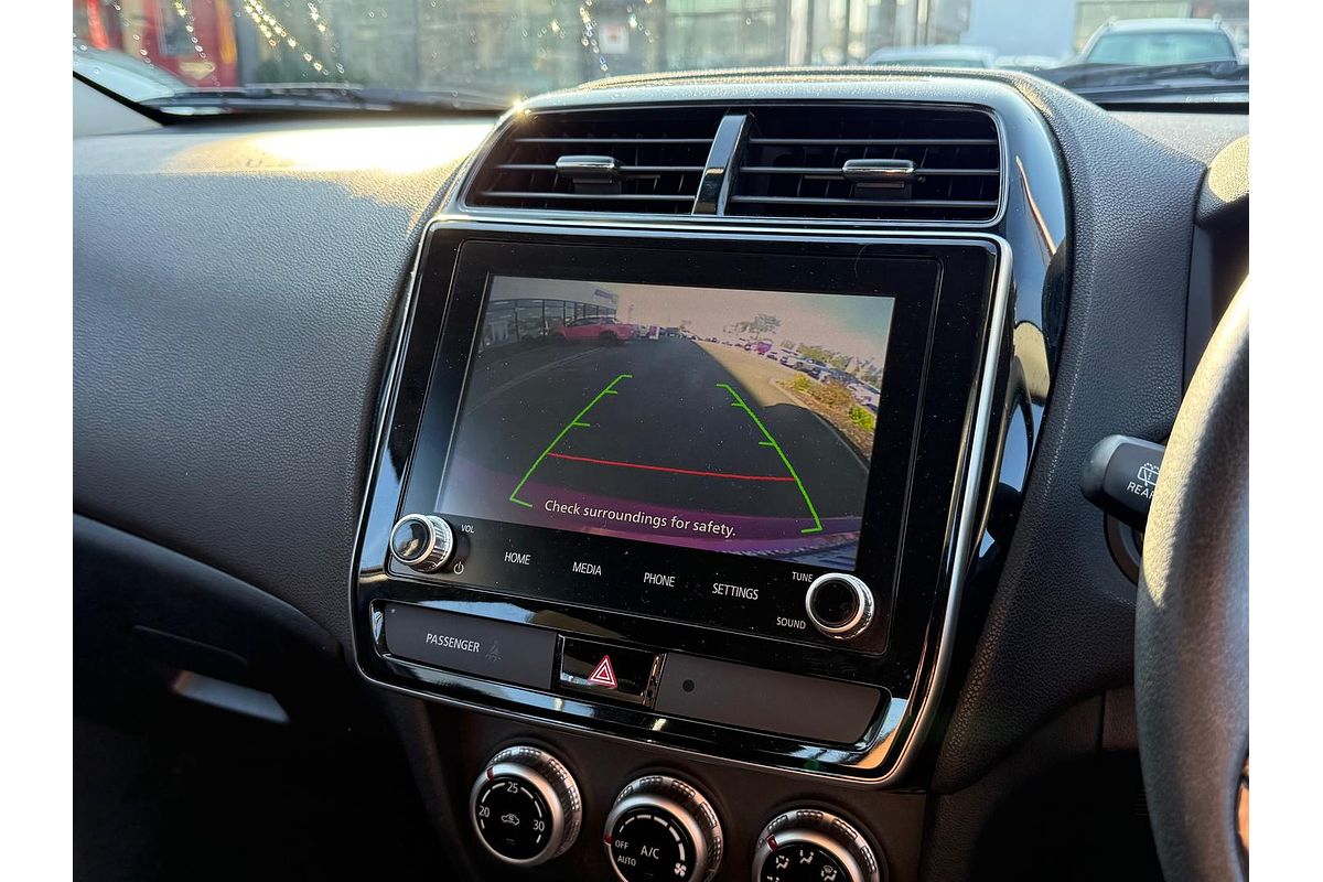 2019 Mitsubishi ASX ES XC