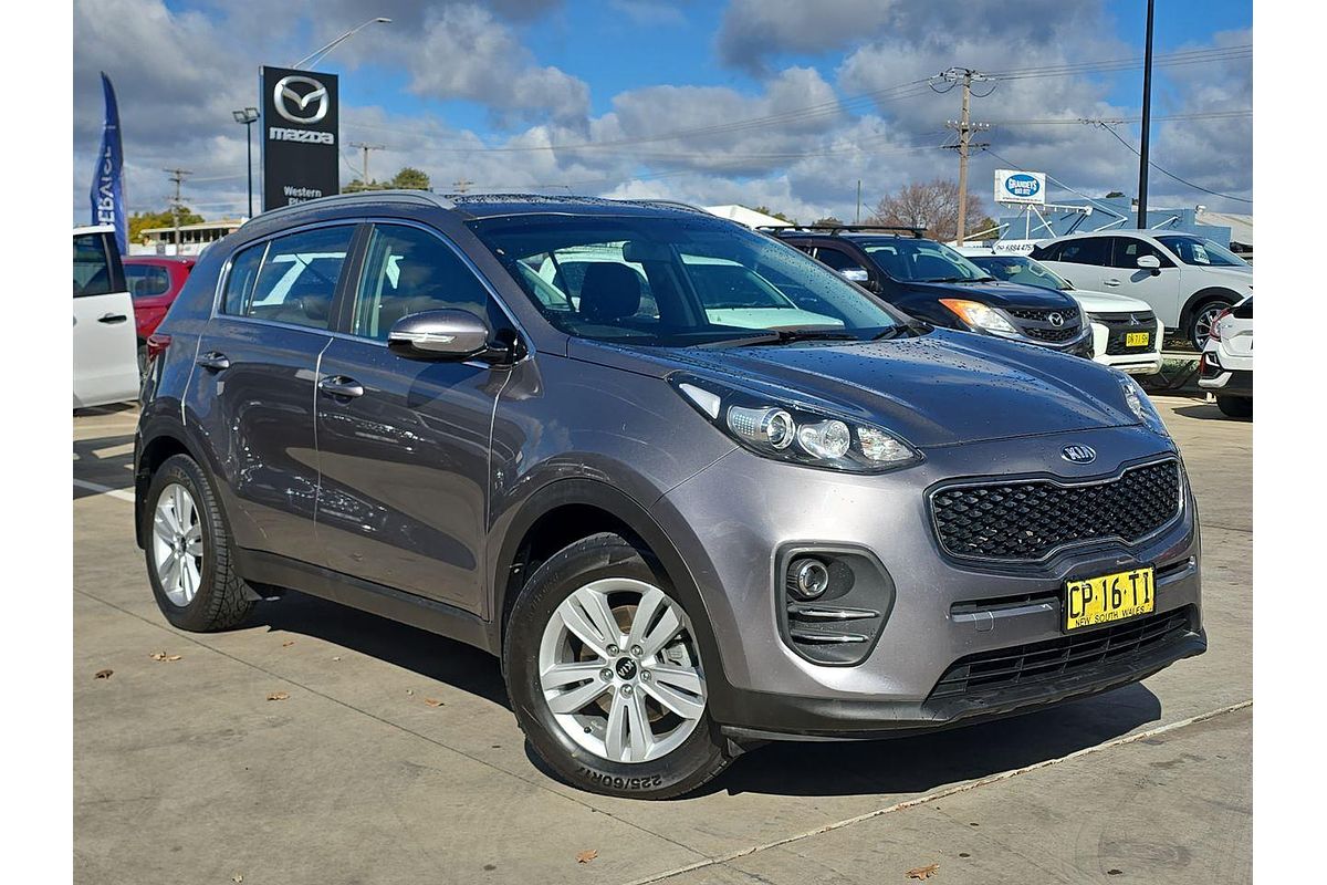 2017 Kia Sportage Si QL