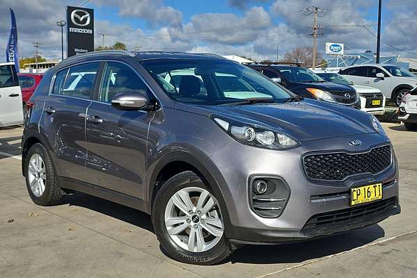 2017 Kia Sportage Si QL