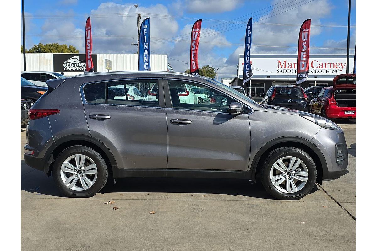 2017 Kia Sportage Si QL